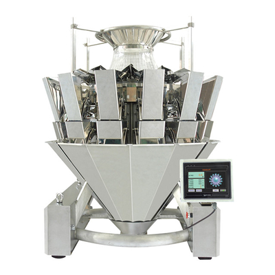 Chicken Vertical Packing Machine Roll Film Bag Making And Packaging Machine