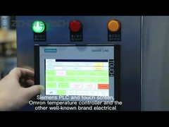 Horizontale Doypack verpakkingsmachine Volledig automatische voorgefabriceerde zakjes voedingsmachine