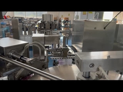 Verpakkingsmachine voor kattenstrooisel Granulaire tofu kattenstrooisel Bentoniet kristal kattenstrooisel