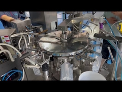 Multi Functionele Vloeibare Verpakkingsmachine Melk Saus Ketchup Crème Zak Verpakkingsapparatuur