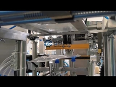 Wat zijn de specifieke manieren waarop een multi-station tandheelkundige floss verpakkingsmachine