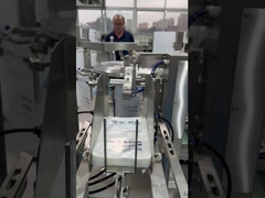 Verpakkingsmachine voor opstapzakjes Spoutzakjes Ketchup sap drankje