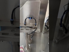 1.2KW Wasmiddelverpakkingsmachine 8 stations tegelijkertijd