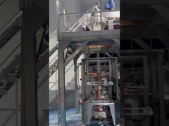 Poeder Verticale verpakkingsmachine Poeder meel poeder melk poeder