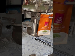 De automatische van het de Machinevoedsel van de Korrelverpakking Machine van de de Hardwarezak