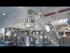 Ballonverpakkingsmachine Multifunctionele granulaatzakmachine Volledig automatisch