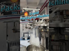 Vloeibare verpakkingsmachine vloeibare pasta yoghurt melk honing saus ketchup salsa chili saus