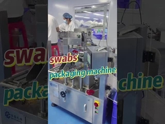 De Machine van de korrelverpakking