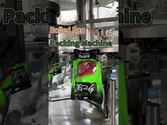 Snacks Vlees Snacks Voedselverpakkingsmachine Vacuüm stikstofvullen Dubbele Ateriële vaste vloeibare poeder