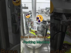 Poederverpakkingsmachine - Volledig automatische verpakkingsmachine voor poederproducten met meerdere stations