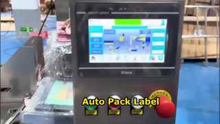 Mini Doypack Packaging Machine
