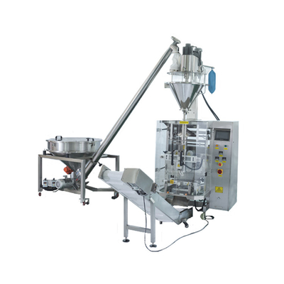 Automatic Vertical Roll Film Bag Making And Packaging Machine For Coffee Powder